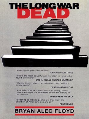 cover image of The Long War Dead
